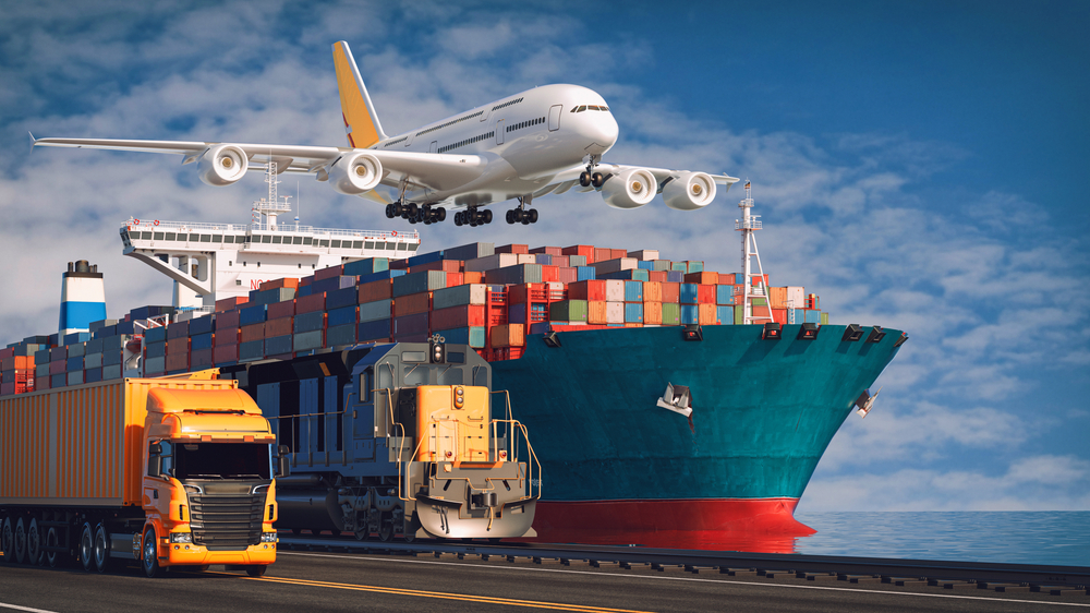 Logistique terrestre