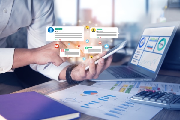 Suivi client